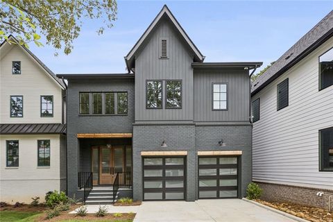 2591 Apple Valley Road NE Brookhaven GA 30319