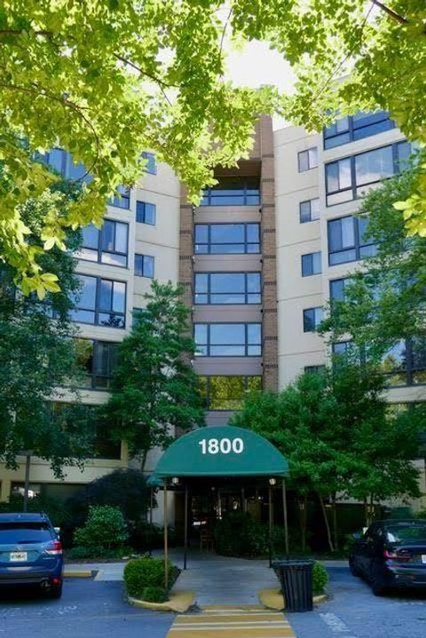 Photo of 1800 Clairmont Lake #A414, Decatur, GA 30033 (MLS # 7667455)