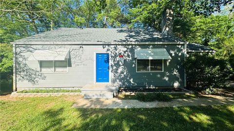 Photo of 1454 Columbia Drive, Decatur, GA 30032 (MLS # 7752604)