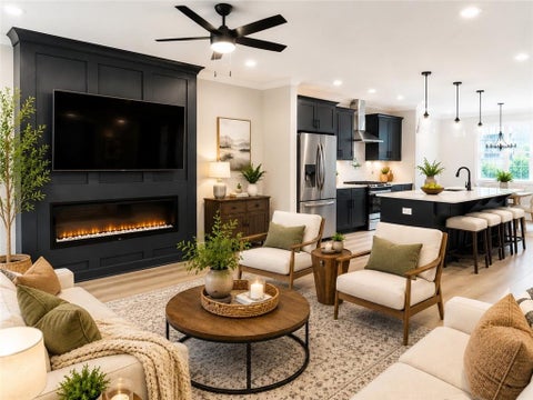 Townhouse For Sale - 1959 Deco Drive<br/> Kennesaw, GA 30144