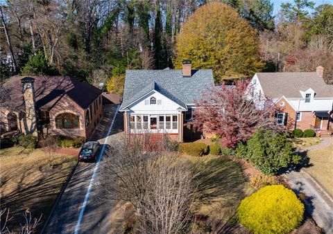 A home in Atlanta