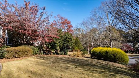 A home in Atlanta