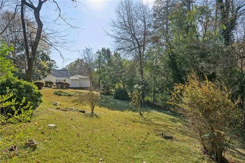 A home in Atlanta