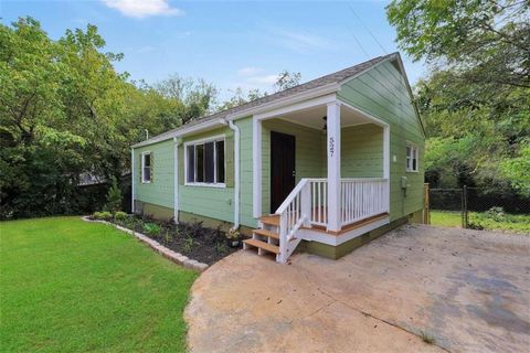 A home in Decatur