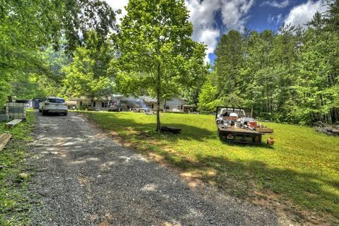 Vacant Land For Sale - 126 Walter Mountain Drive<br/> Epworth, GA 30541