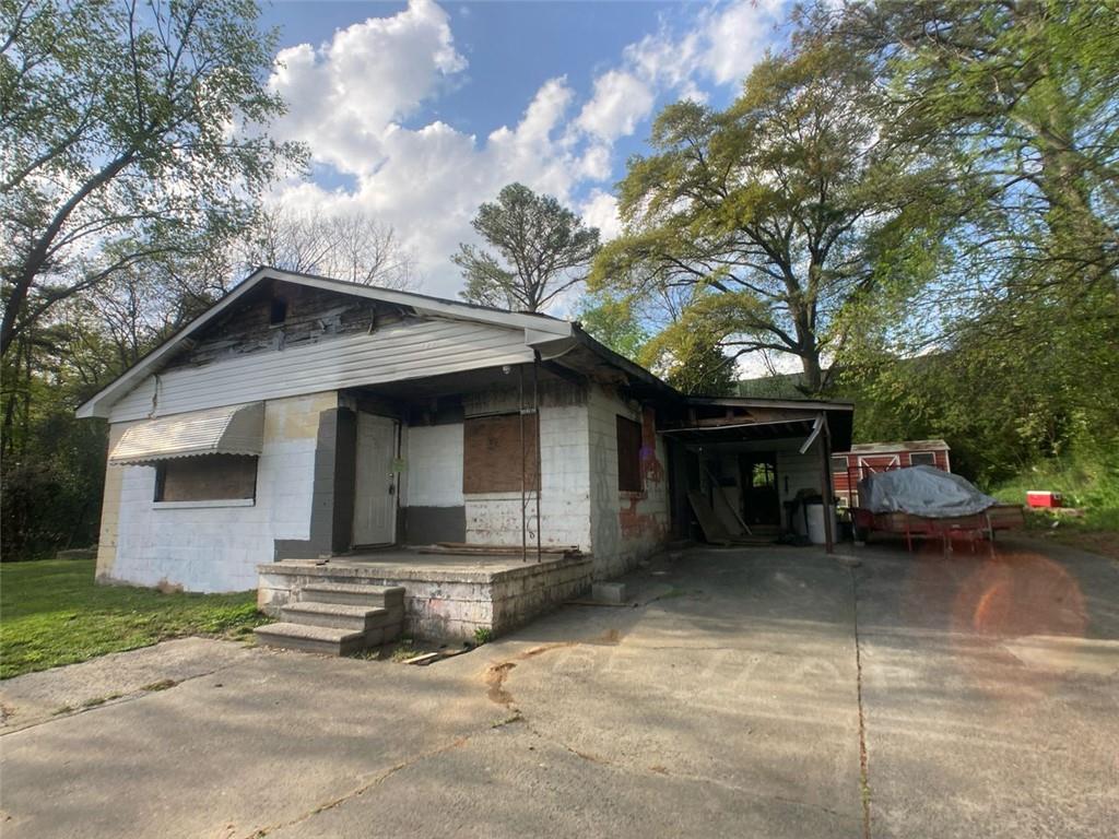 2 Martin Luther King Jr Drive, Cartersville, Georgia image 1