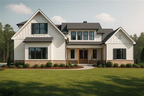 141 Palisade Drive Rydal GA 30171