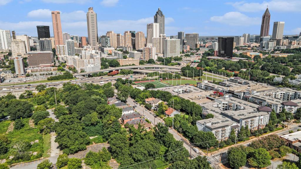 Owner Financing Available - Build Steps from the BeltLine! Don't miss this rare opportunity to own a Ready-to-Build Lot in the heart of Atlanta with Flexible Financing Options. Located just steps from the BeltLine, Krog Street Market, Ponce City Market, MARTA, Georgia State University, and more, this Prime Intown Lot offers unbeatable access to some of the city's most vibrant neighborhoods. Zoned R5, the property allows for either Single-Family or Multi-Family use and includes an Existing Usable Foundation perfect for jumpstarting your build. Whether you're an investor, developer, or future homeowner, this is a unique chance to create something special in a high-demand location.