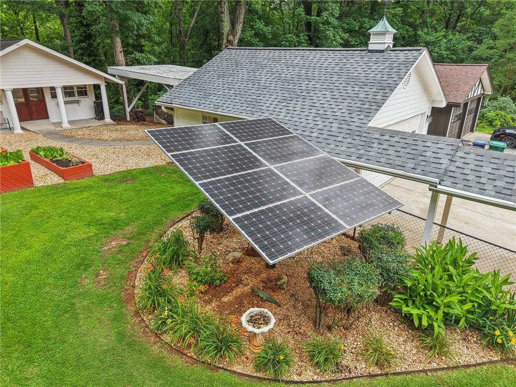2624 Lake Erin Drive Drive, Tucker, Georgia image 35