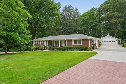 2624 Lake Erin Drive Drive Tucker GA 30084