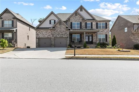 4466 Woodland Bank Boulevard Buford GA 30518