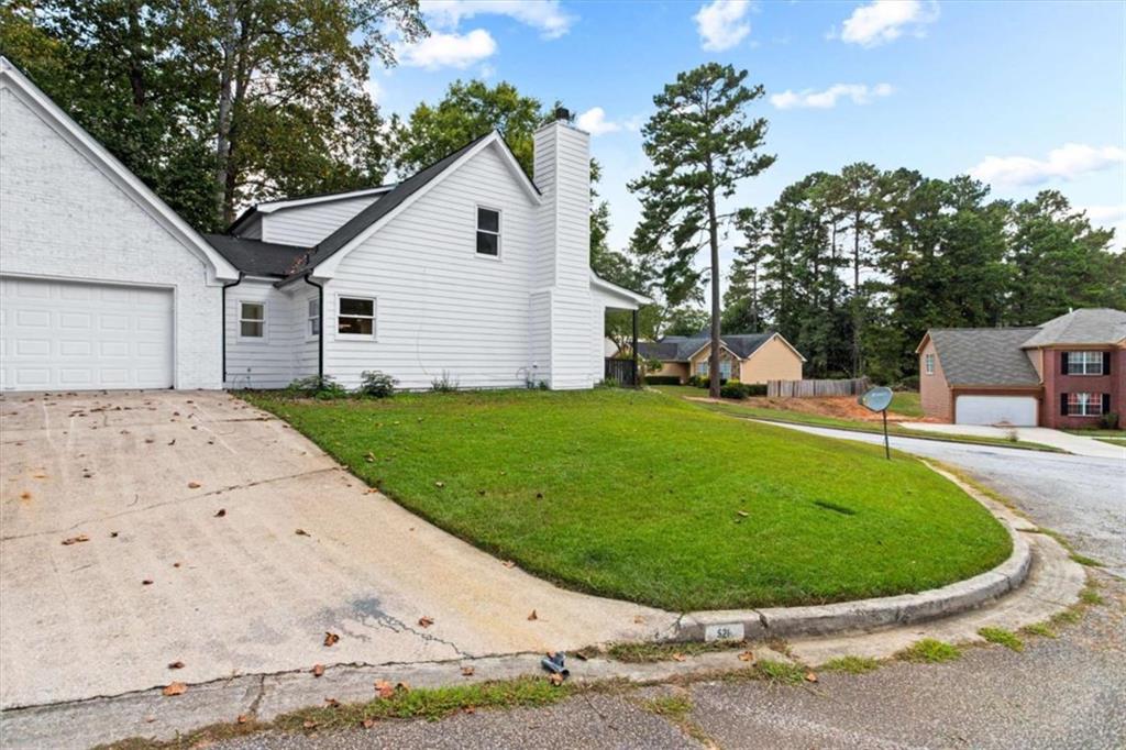 521 Stonemill Manor