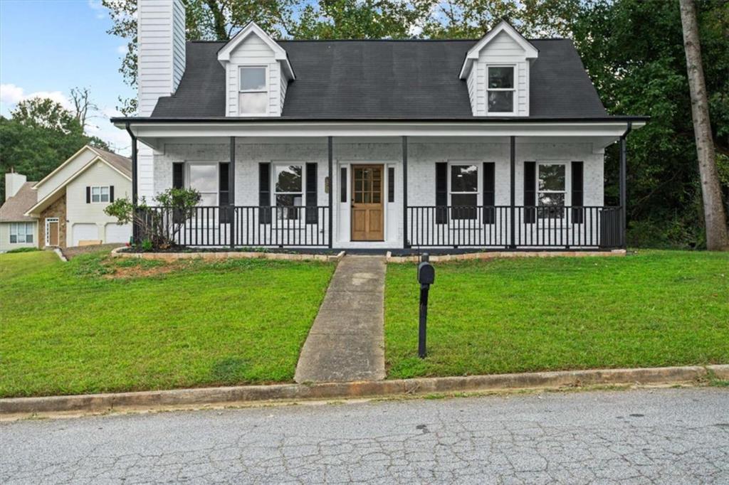 521 Stonemill Manor