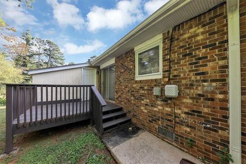 A home in Decatur