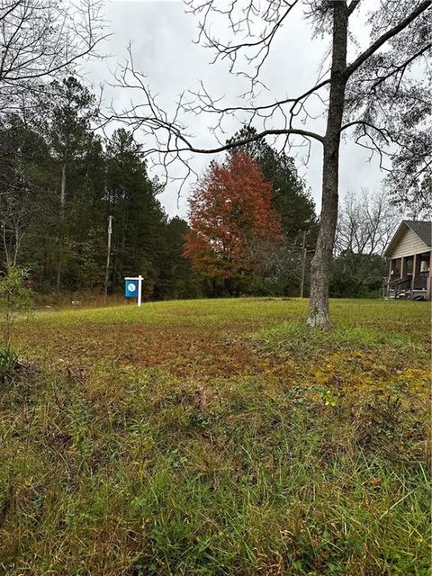 A home in Acworth