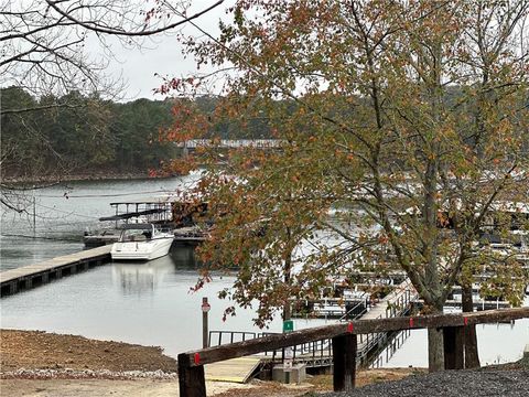 A home in Acworth