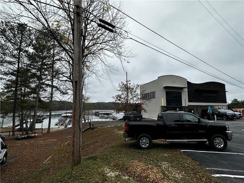 A home in Acworth