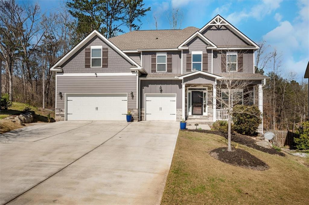 541 Glen Abbey Circle, Mableton, Georgia image 1