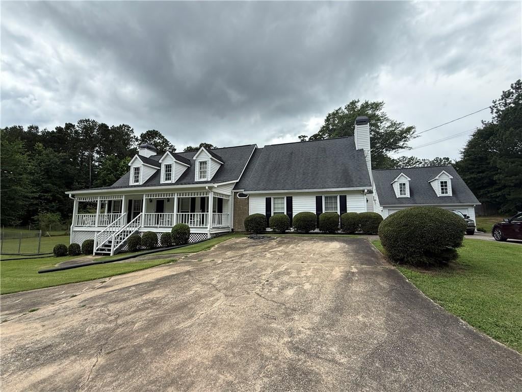 3335 Macedonia Road