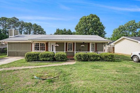 A home in Covington