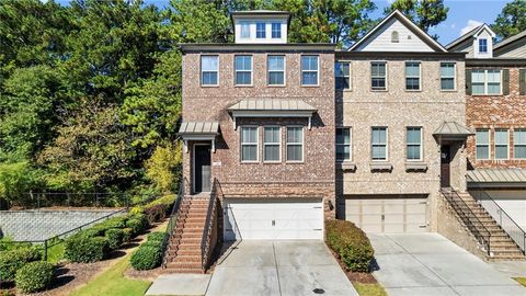 126 Brindle Lane Alpharetta GA 30009