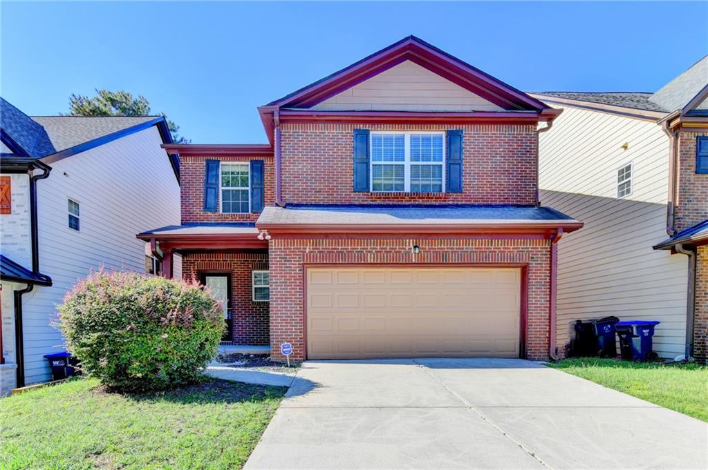 3710 Lakeside Walk Drive NW