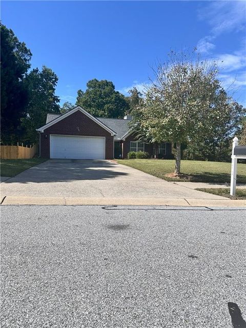 215 Claystone Trace Athens GA 30606