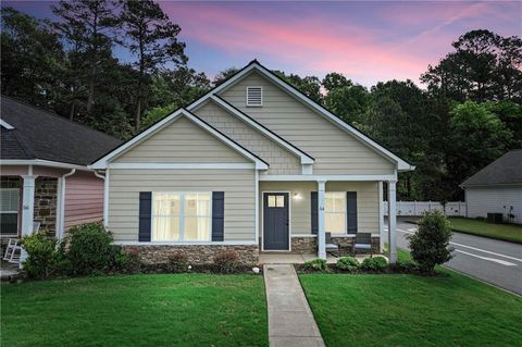 Homes For Sale - 54 Calloway Lane<br/> Cartersville, GA 30120