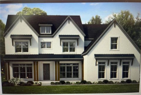 5830 Swamp Willow Place Cumming GA 30040