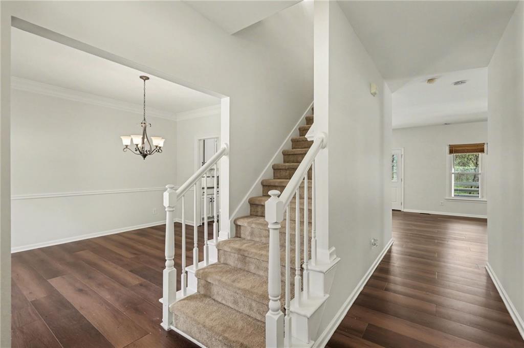 316 Hollow Springs Drive