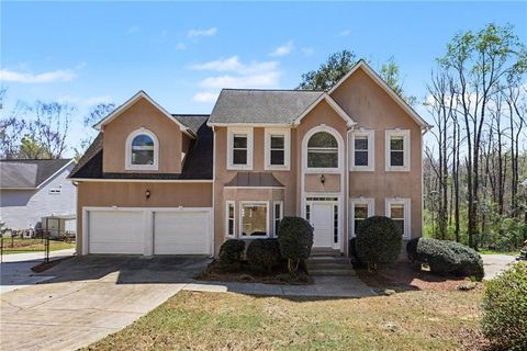 Homes For Sale - 316 Hollow Springs Drive<br/> Paulding County, Hiram, GA 30141