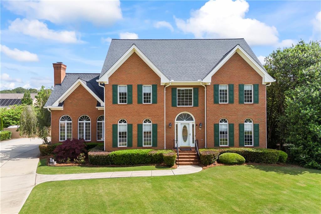 1402 Bromley Drive, Snellville, Georgia image 1