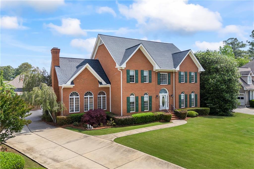 1402 Bromley Drive