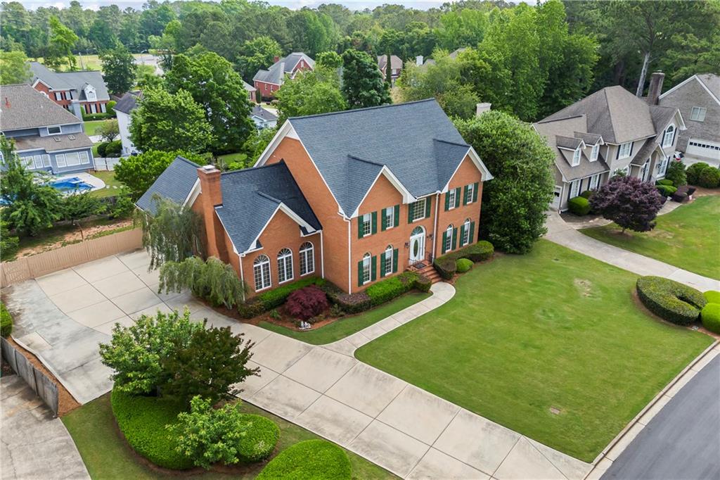 1402 Bromley Drive