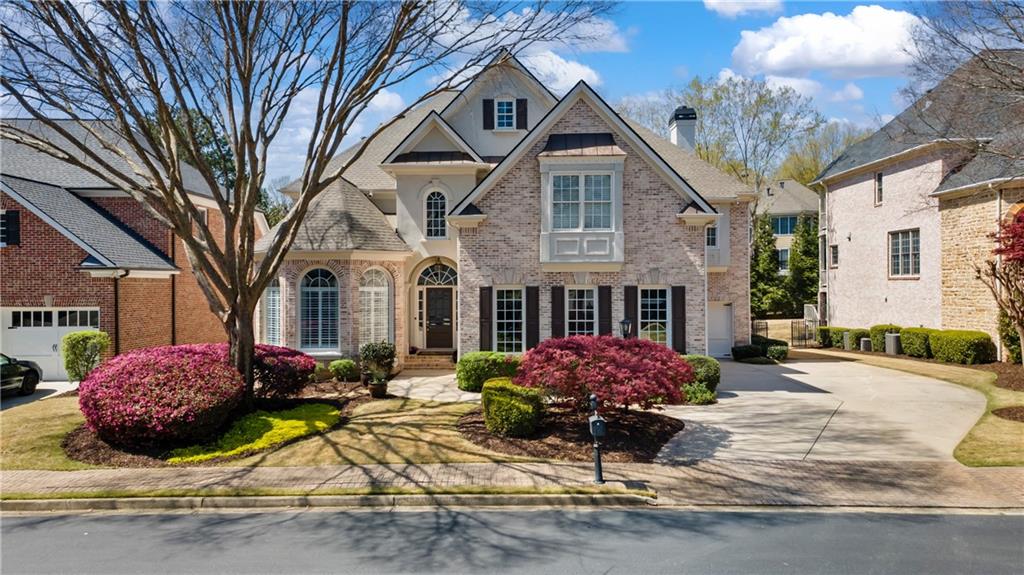 12800 Wyngate Trail, Alpharetta, Georgia image 1