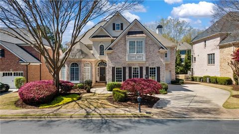 12800 Wyngate Trail Alpharetta GA 30005
