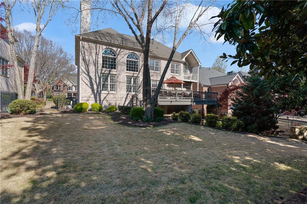 12800 Wyngate Trail, Alpharetta, Georgia image 42