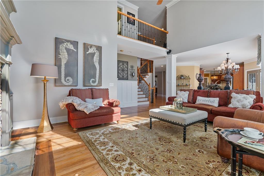 12800 Wyngate Trail, Alpharetta, Georgia image 22