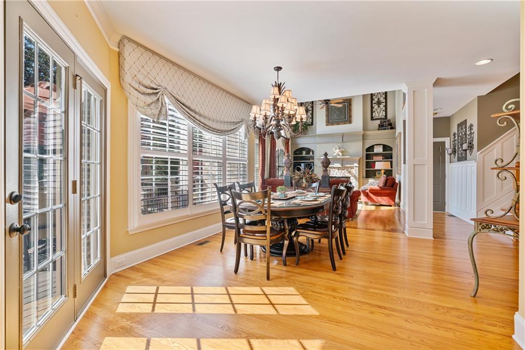 12800 Wyngate Trail, Alpharetta, Georgia image 18