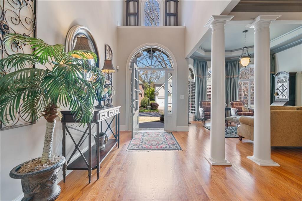 12800 Wyngate Trail, Alpharetta, Georgia image 14
