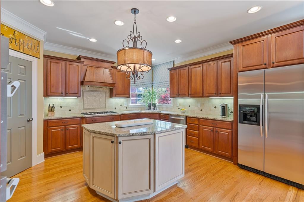 12800 Wyngate Trail, Alpharetta, Georgia image 36