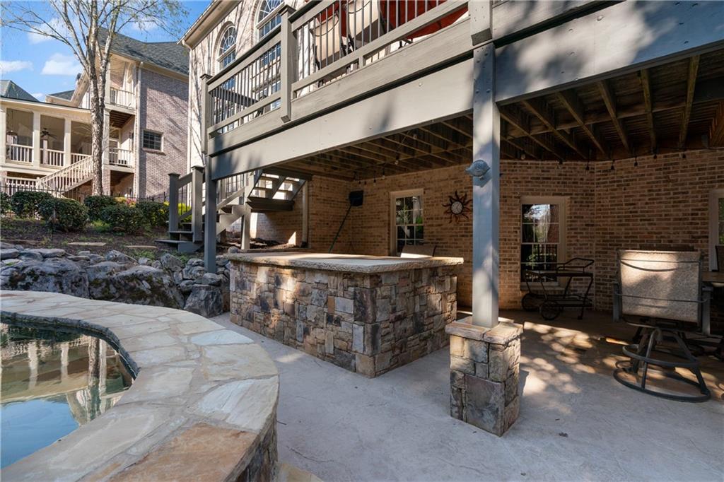 12800 Wyngate Trail, Alpharetta, Georgia image 45