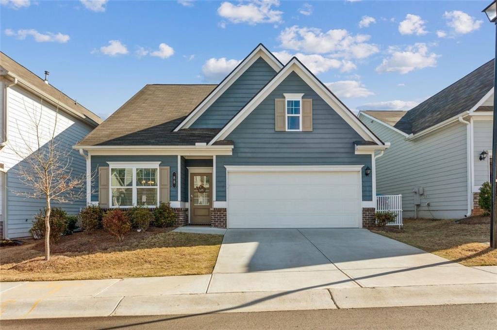 88 Crossroad Circle, Jasper, Georgia image 1