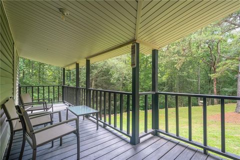 A home in Mccaysville