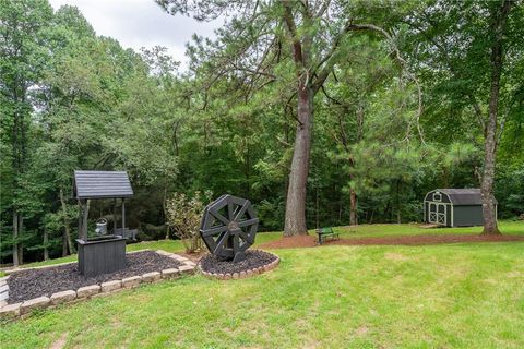 A home in Mccaysville