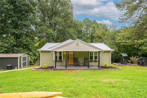 A home in Mccaysville