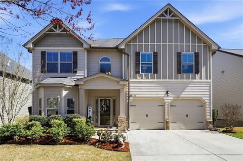 1112 Deadwood Trail Loganville GA 30052