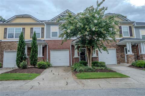 Townhouse For Sale - 776 Tulip Poplar Way<br/> Gwinnett County, Lawrenceville, GA 30044