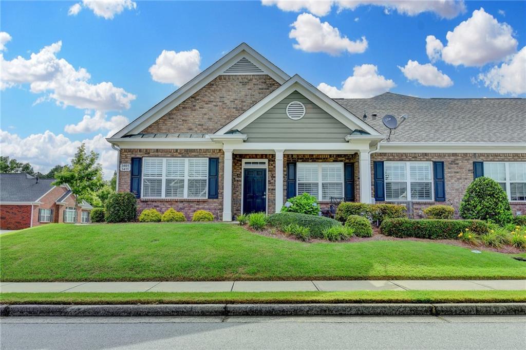 3411 Lindenridge Drive