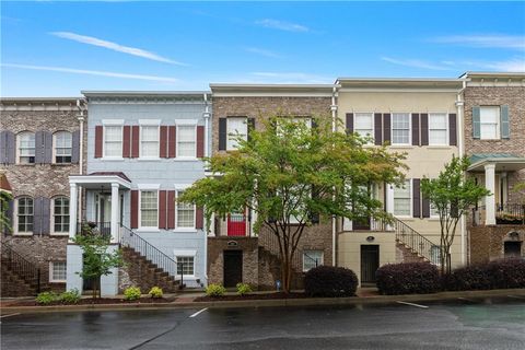 1003 Pearl Point NE Sandy Springs GA 30328